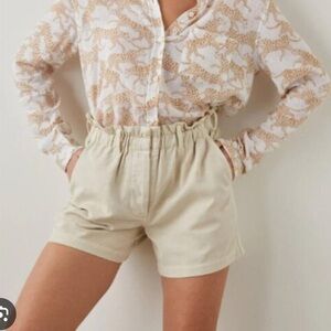 Rails High Waist Short in Monte Stone Sz M